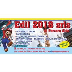 Edil 2018 srls di Ferraro Aldo