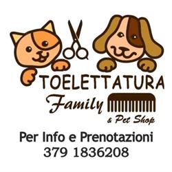 Toelettatura Family & pet shop