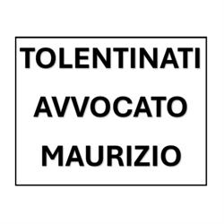 Tolentinati Avv Maurizio