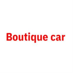 Boutique Car