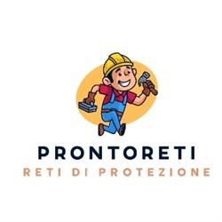 Prontoreti Reti Protezione Anticaduta Gatti Cani e Bambini - Piccioni