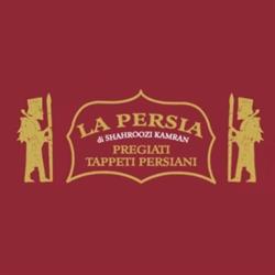 La Persia di Shahroozi Kamran