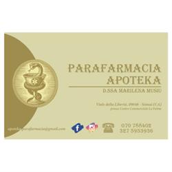 Parafarmacia Apoteka