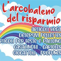L'Arcobaleno Del Risparmio
