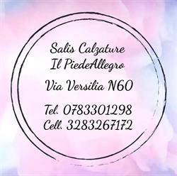Salis Calzature Il Piede Allegro