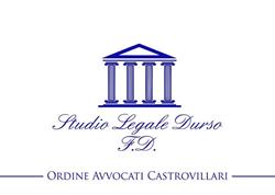 Avvocato Durso Francesco
