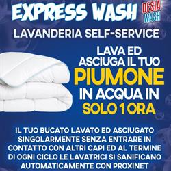 ExpressWash Desia Casalnuovo