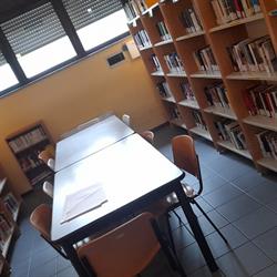 Biblioteca Comunale. Sede Decentrata di Redecesio
