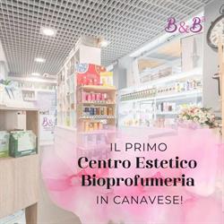 B&B3 Bellezza Benessere e Bio Profumeria di Palumbo Daniela