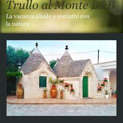 Trullo Al Monte B&B