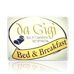 Bed & Breakfast da Gigi