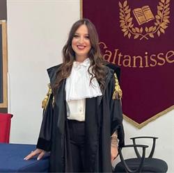 Avvocato María Giulia Baglio