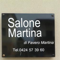 Salone Martina di Favero Martina