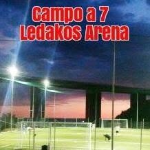 Ledakos Arena Campo Calcio a 7