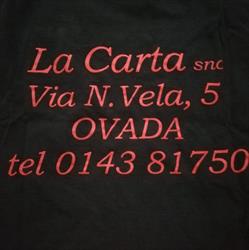 La Carta di Andorno P. F. e R. Snc