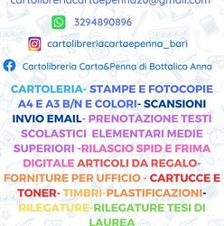 Cartolibreria Carta&penna di Bottalico Anna