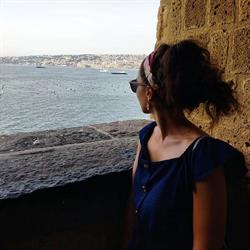 Dr.ssa Arianna Pigani Psicologa