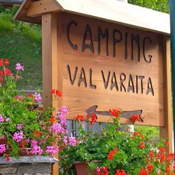 Camping Val Varaita (Segreteria)