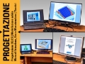 Progettazione meccanica 3D Modellazione solida