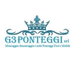 G3 Ponteggi Montaggio Smontaggio e Noleggio Ponteggi Fissi e Mobili