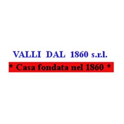 Valli dal 1860