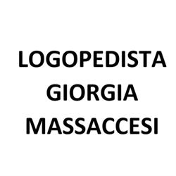 Logopedista Giorgia Massaccesi