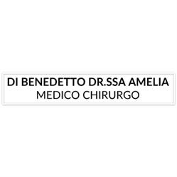 Di Benedetto Dr.ssa Amelia Medico Chirurgo