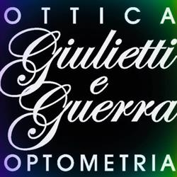 Ottica Giulietti e Guerra