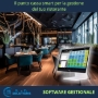 Software gestionali ristorazione