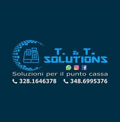 TeT Solutions - Registratori Di Cassa Telematici - Software Gestionali - Catania