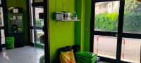 Interno grow shop