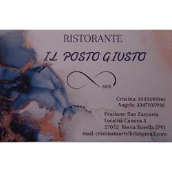 Il Posto Giusto