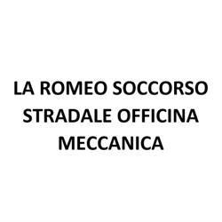 La Romeo Soccorso Stradale Officina Meccanica