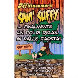Affittacamere Sam’ Suffy
