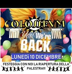 Palestra Colosseum Fitness Club