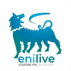Stazione Di Servizio (Agip-Eni)