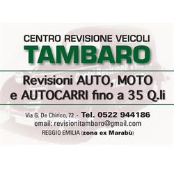 Centro Revisione Veicoli Tambaro S.r.l.s.