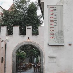 Restaurant Bar Schloss Kallmünz