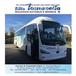 Autobus Tomasella - Noleggio e Autoservizi by Elio Tomasella