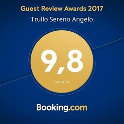 Trullo Sereno Angelo