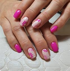 Namaste' Nail Art by Silvia