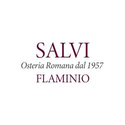 Salvi al Flaminio dal 1957