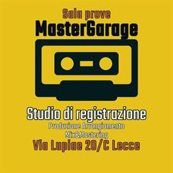 MasterGarage Studio di registrazione & Sala prove
