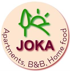 Joka - Apartments, B&B, Home Food