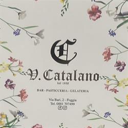 Bar Catalano V. Pasticceria-Gelateria