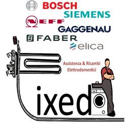 FIXED - assistenza autorizzata Bosch Siemens Neff Gaggenau e Elica