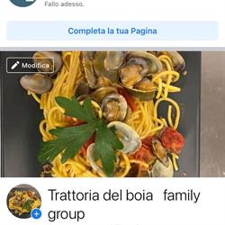 Trattoria del Boia