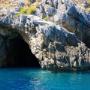 villaggio a palinuro vicino al mare