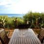 villaggio a palinuro vicino al mare