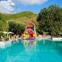 villaggi palinuro con spiaggia di sabbia